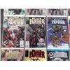Image 4 : Lot of 22 Marvel Comics Black Panther #18-38