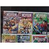 Image 2 : Lot of 16 Marvel Comics Wolverine Including #141-154
