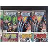 Image 3 : Lot of 16 Marvel Comics Wolverine Including #141-154