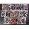 Image 1 : Lot of 17 Marvel Comics Wolverine Including #111, and #126-140