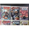 Image 3 : Lot of 17 Marvel Comics Wolverine Including #111, and #126-140