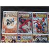 Image 2 : Lot of 18 Marvel Comics Peter Parker Spiderman With Variant Covers #1-12, and #20-22.