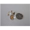 Image 3 : Lot of 4 Authentic Citrine Gemstones - Various Cuts