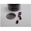 Image 2 : Lot of 4 Authentic Garnet Gemstones - Various Cuts