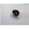 Image 3 : Large Authentic 54 Carat Natural Ruby Gemstone With Certificate - Oval Cut