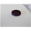 Image 5 : Large Authentic 54 Carat Natural Ruby Gemstone With Certificate - Oval Cut