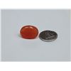 Image 1 : Large Authentic Carnelion Gemstone