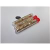 Image 2 : 3 Vials of Authentic Gold Foil