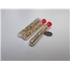 Image 1 : 3 Vials of Authentic Gold Foil