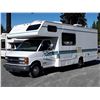 Image 1 : ZZ --  1997 CHEVROLET G30 CLASS C MOTORHOME , White , 148764  KM's