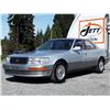 Image 1 : A1 --  1990 LEXUS LS400 , Silver , 188028 MILES  "NO RESERVE"
