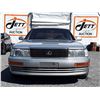 Image 2 : A1 --  1990 LEXUS LS400 , Silver , 188028 MILES  "NO RESERVE"
