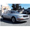 Image 3 : A1 --  1990 LEXUS LS400 , Silver , 188028 MILES  "NO RESERVE"