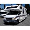 Image 2 : ZZ --  1995 FORD ROYAL CLASSIC C MOTORHOME APROX 26', White , 102.615  KM's