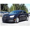 Image 1 : D6 --  2011 CHEVROLET CRUZE LS , Black , 157379  KM's