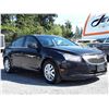 Image 3 : D6 --  2011 CHEVROLET CRUZE LS , Black , 157379  KM's