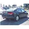 Image 5 : D6 --  2011 CHEVROLET CRUZE LS , Black , 157379  KM's