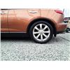 Image 13 : H6B --  2003 INFINITI FX45 , Orange , 190333  KM's