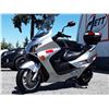 Image 1 : ZZ --  2007 HONDA REFLEX SCOOTER, GREY, 48,894 KMS