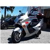 Image 2 : ZZ --  2007 HONDA REFLEX SCOOTER, GREY, 48,894 KMS