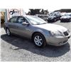 Image 3 : A6 --  2005 NISSAN ALTIMA S , Brown , 263902  KM's
