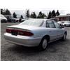 Image 5 : A5 --  2002 BUICK CENTURY CUSTOM , Silver , 197997  KM's