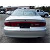 Image 6 : A5 --  2002 BUICK CENTURY CUSTOM , Silver , 197997  KM's