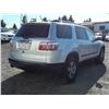 Image 5 : B3 --  2010 GMC ACADIA SL , Silver , 196000  KM's