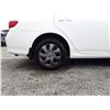 Image 17 : B5 --  2010 TOYOTA COROLLA  , White , 191809  KM's