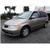 Image 1 : I2 --  2004 HONDA ODYSSEY EXL , Gold , 195296  KM's