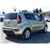 Image 5 : E2 --  2013 KIA SOUL PLUS  , Green , 138983  KM's