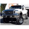 Image 9 : H3 --  2003 FORD F350 LARIAT KING RANCH 4X4 S.D. , White , 238350  KM's