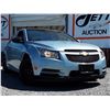 Image 10 : C3 --  2011 CHEVROLET CRUZE LS , Blue , 177813  KM's