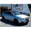 Image 11 : C3 --  2011 CHEVROLET CRUZE LS , Blue , 177813  KM's