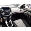 Image 34 : C3 --  2011 CHEVROLET CRUZE LS , Blue , 177813  KM's