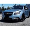 Image 9 : C3 --  2011 CHEVROLET CRUZE LS , Blue , 177813  KM's