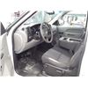 Image 20 : F4 --  2010 CHEVROLET SILVERADO 1500 , White , 322177  KM's