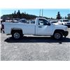 Image 4 : F4 --  2010 CHEVROLET SILVERADO 1500 , White , 322177  KM's