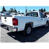 Image 5 : F4 --  2010 CHEVROLET SILVERADO 1500 , White , 322177  KM's