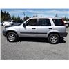 Image 8 : A10 --  1997 HONDA CR-V LX  , Silver , 293684  KM's
