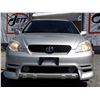 Image 2 : B2 --  2003 TOYOTA MATRIX XRS , Grey , 215735  KM's