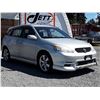Image 3 : B2 --  2003 TOYOTA MATRIX XRS , Grey , 215735  KM's
