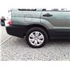 Image 17 : D2 --  2008 SUBARU FORESTER 2.5X , Green , 252038  KM's
