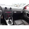 Image 37 : D3 --  2007 AUDI A3 2 , Red , 178397  KM's