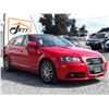 Image 3 : D3 --  2007 AUDI A3 2 , Red , 178397  KM's