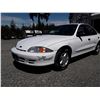 Image 1 : A9 --  2000 CHEVROLET CAVALIER , White , 210185  KM's