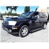 Image 1 : A8 --  2007 BUICK RAINIER CXL , Black , 283083  KM's  "NO RESERVE"
