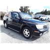 Image 3 : A8 --  2007 BUICK RAINIER CXL , Black , 283083  KM's  "NO RESERVE"