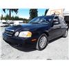 Image 1 : B1 --  2004 KIA OPTIMA LX  , Black , 174964  KM's