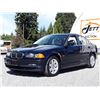 Image 1 : B6 --  2000 BMW 328I  , Blue , 205419  KM's